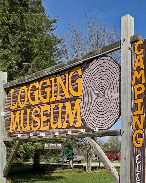 Tahquamenon Logging Museu