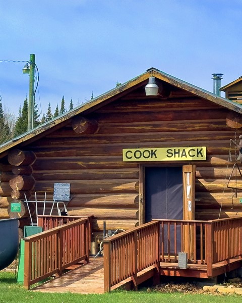 Loggers Cook Shack