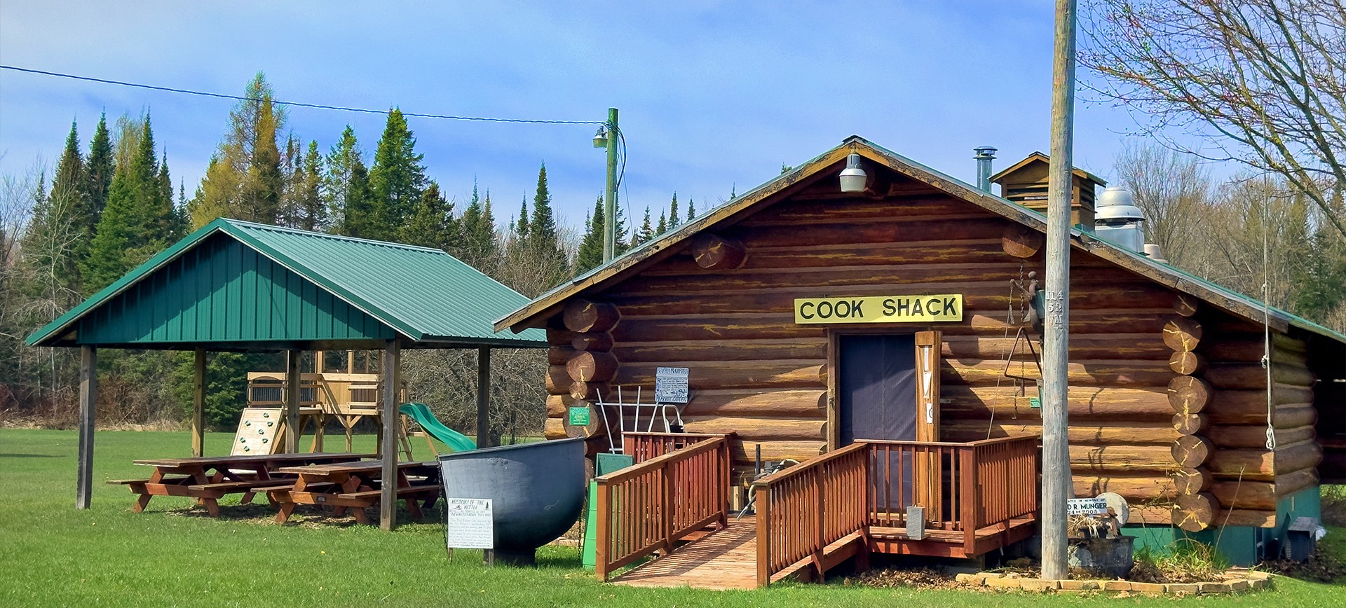 Loggers Cook Shack